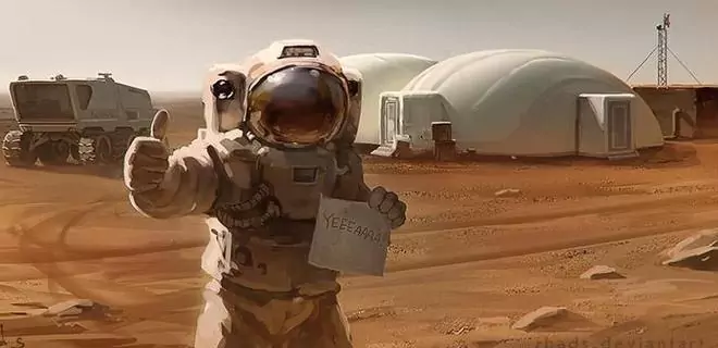 NASA plans to land astronauts on Mars by 2040