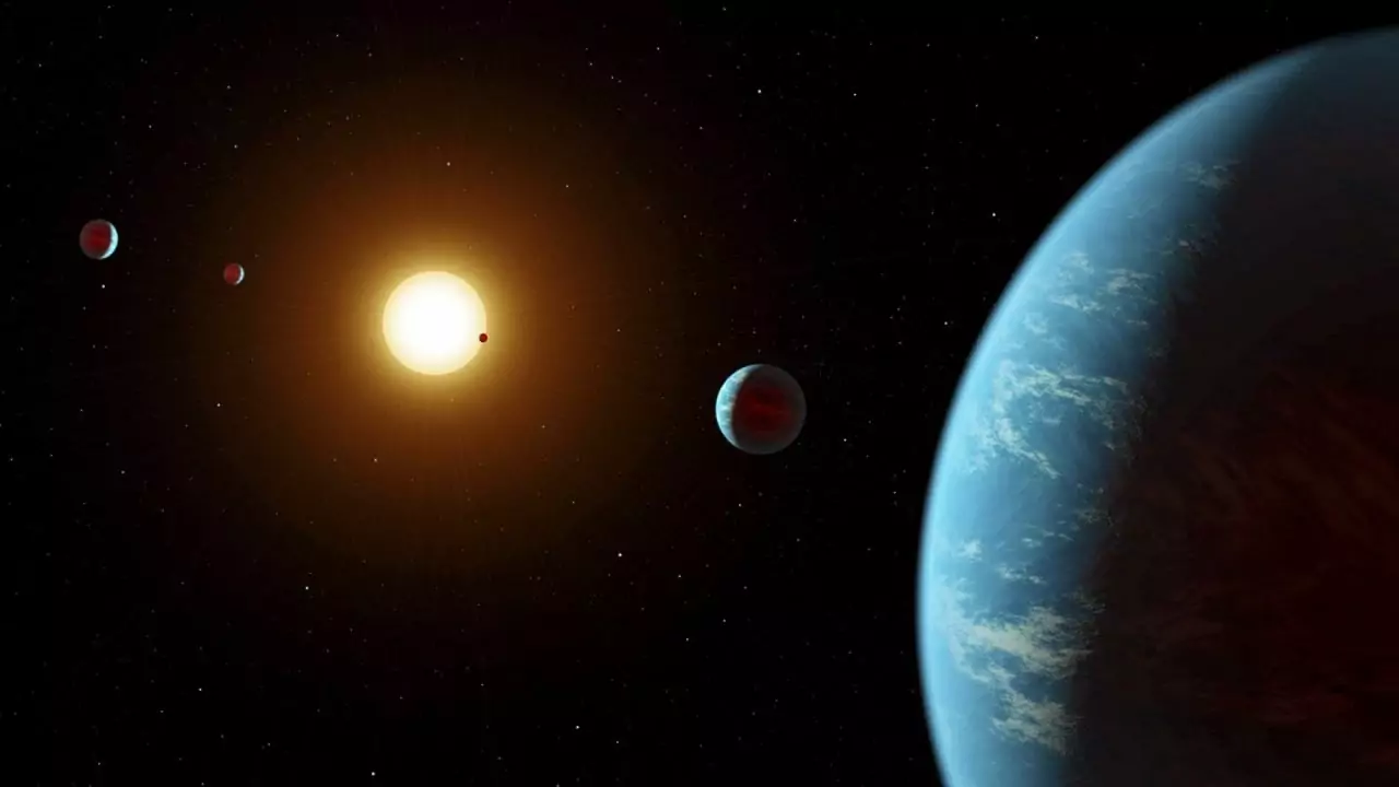 Some planets may be more habitable than Earth