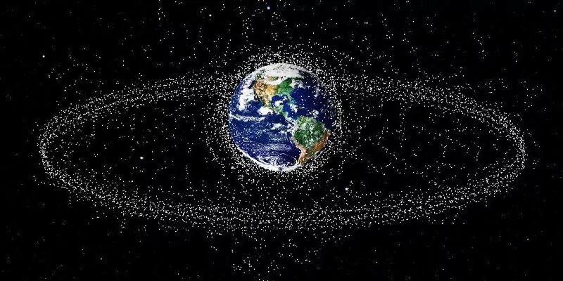 Why don’t a lot of artificial satellites orbiting our orbit collide with each other?