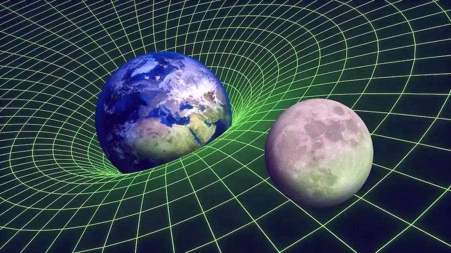 Does the Earth’s gravitational field rotate?