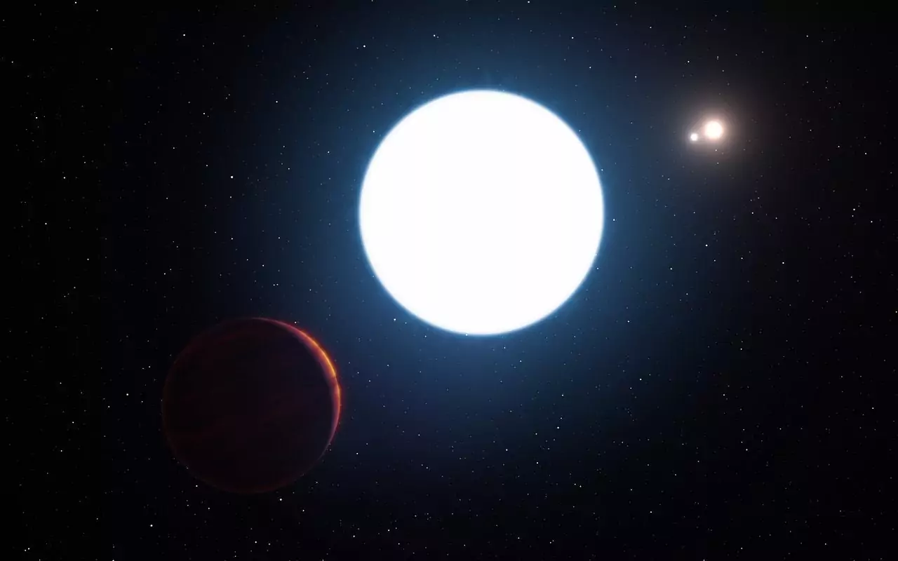 How many suns can a planet have?