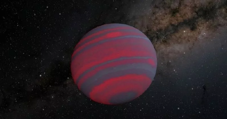 Astronomers have discovered four new brown dwarfs