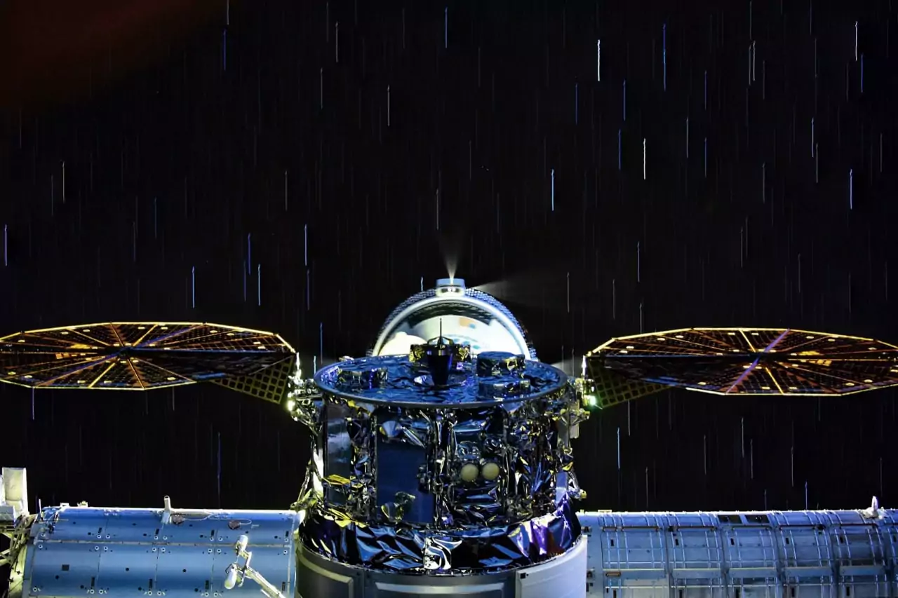 Boeing CST-100 Starliner docked with ISS for the first time