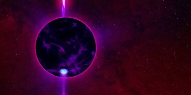 A unique neutron star was found in the “galactic cemetery”