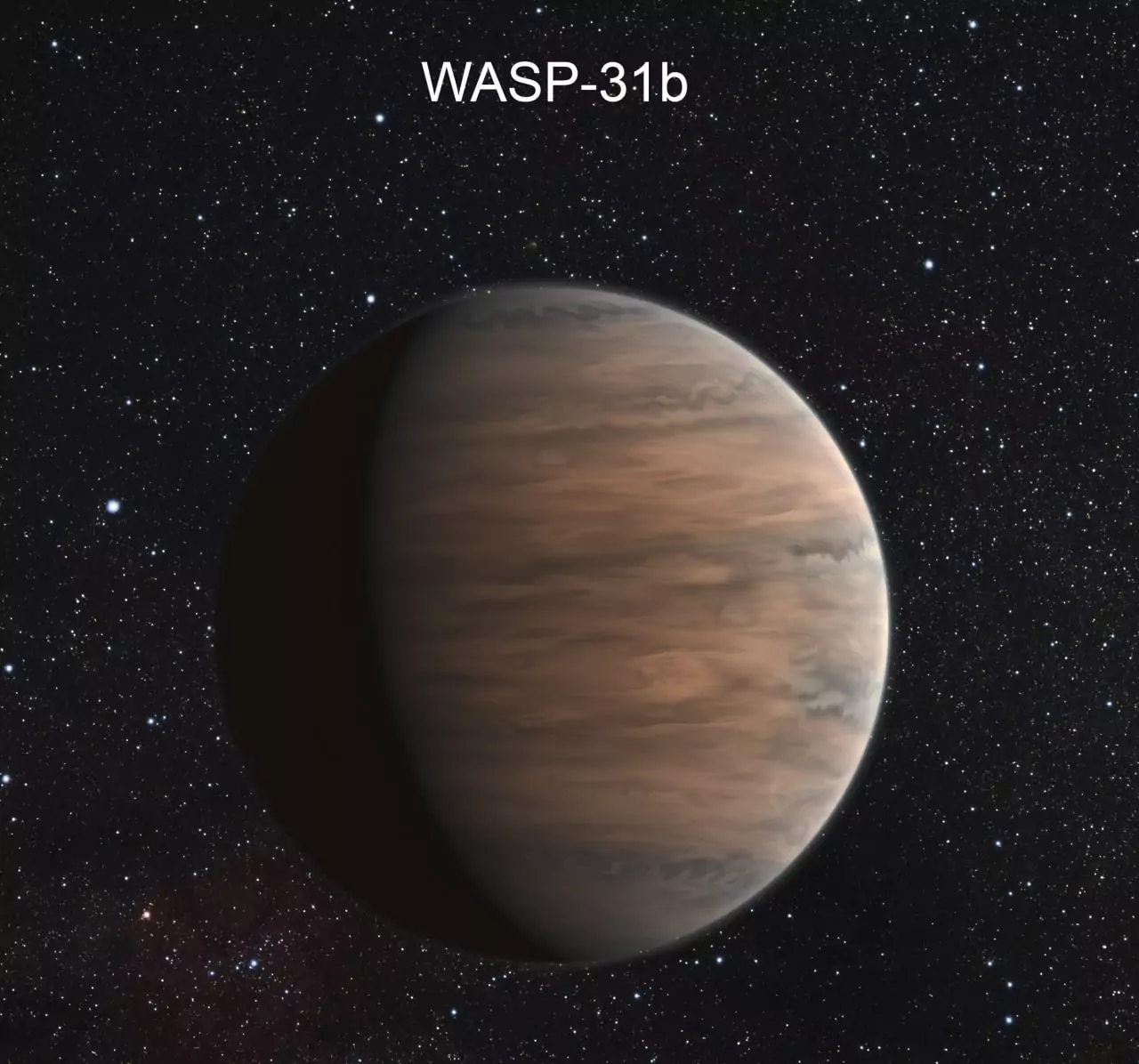 On the exoplanet WASP-31b found a substance that is both liquid and gaseous