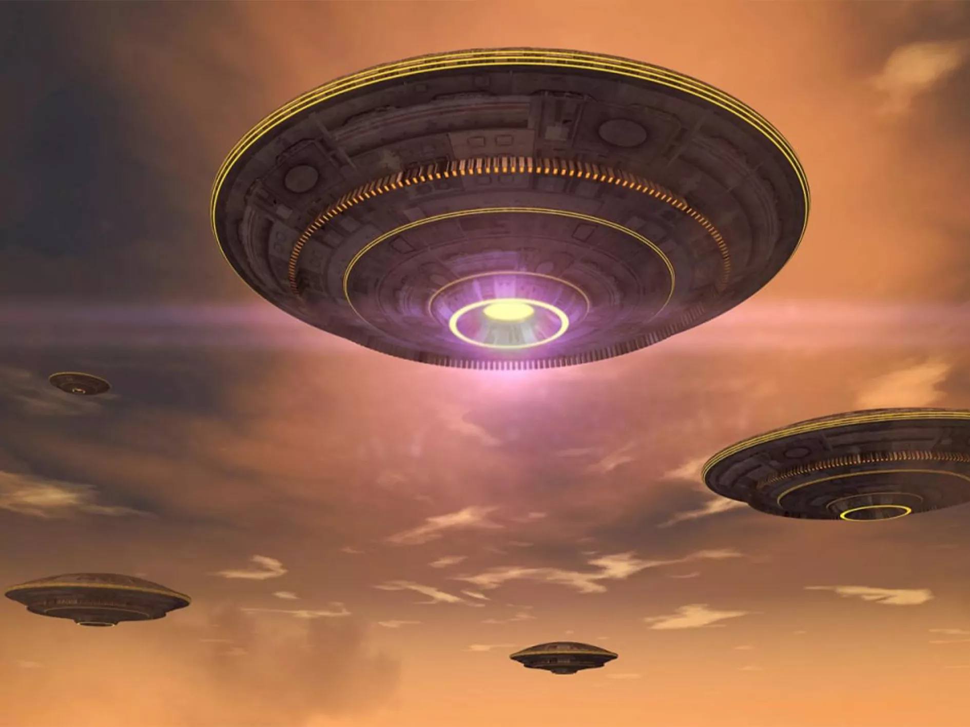 A research group is being recruited to study UFOs, NASA announced