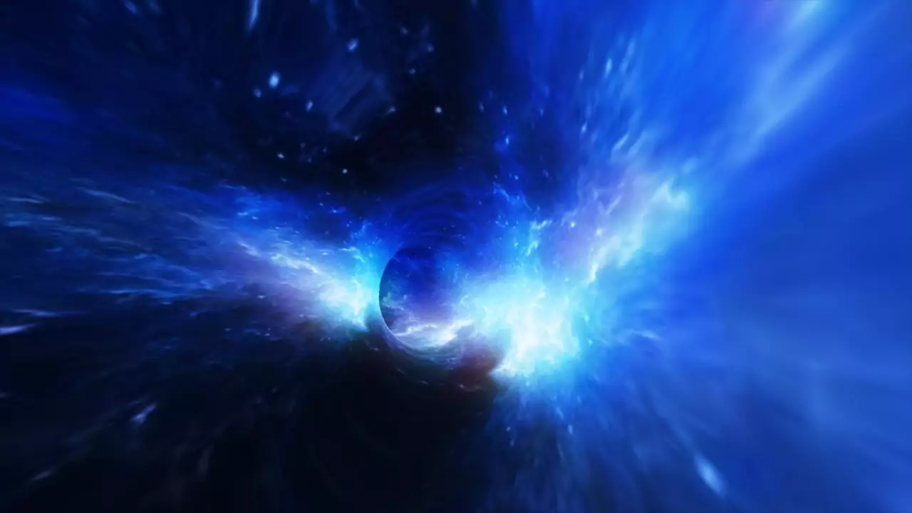 What will happen to the Earth if a black hole forms in place of the Sun?