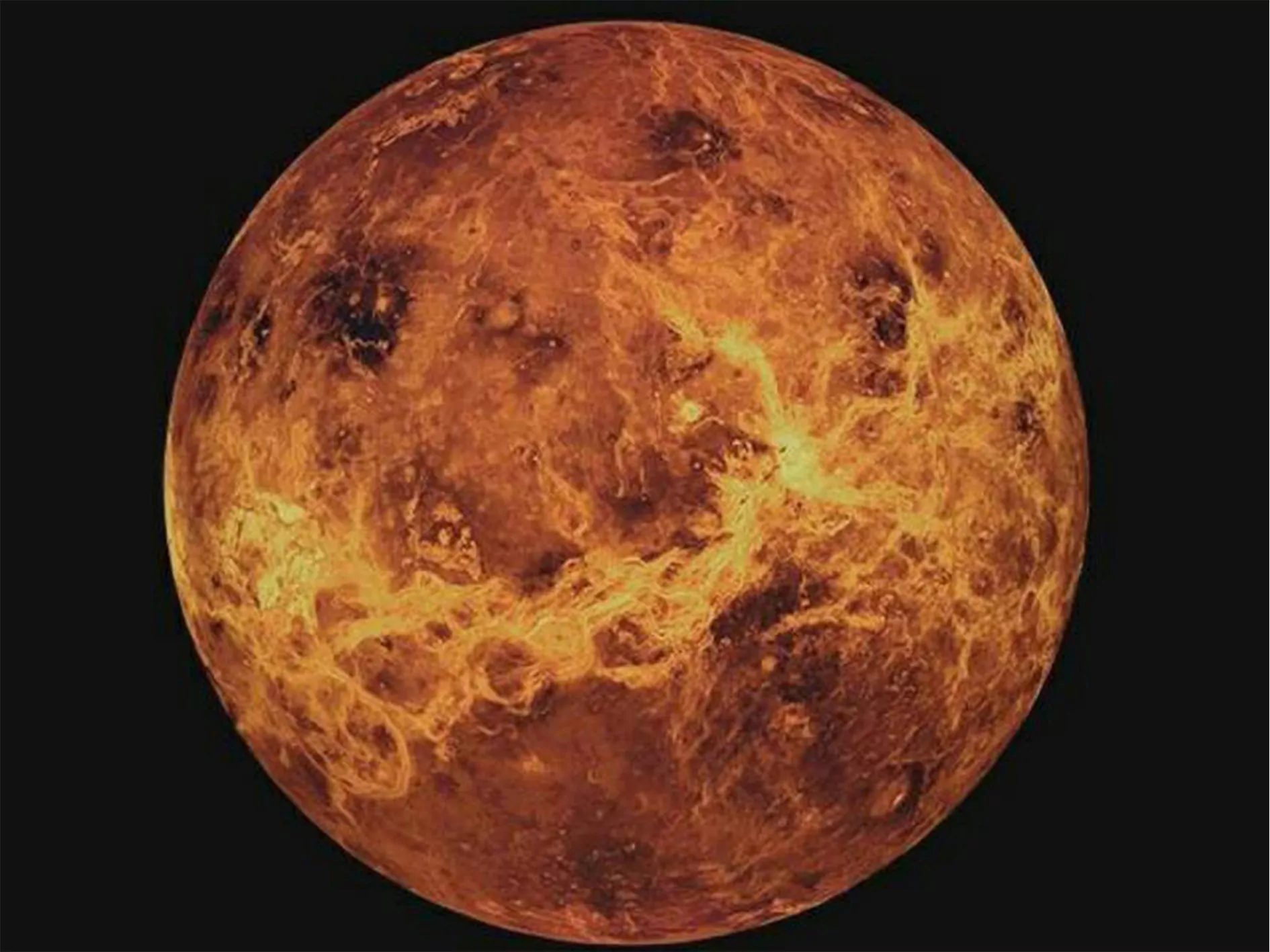 What we know about Venus in two phrases