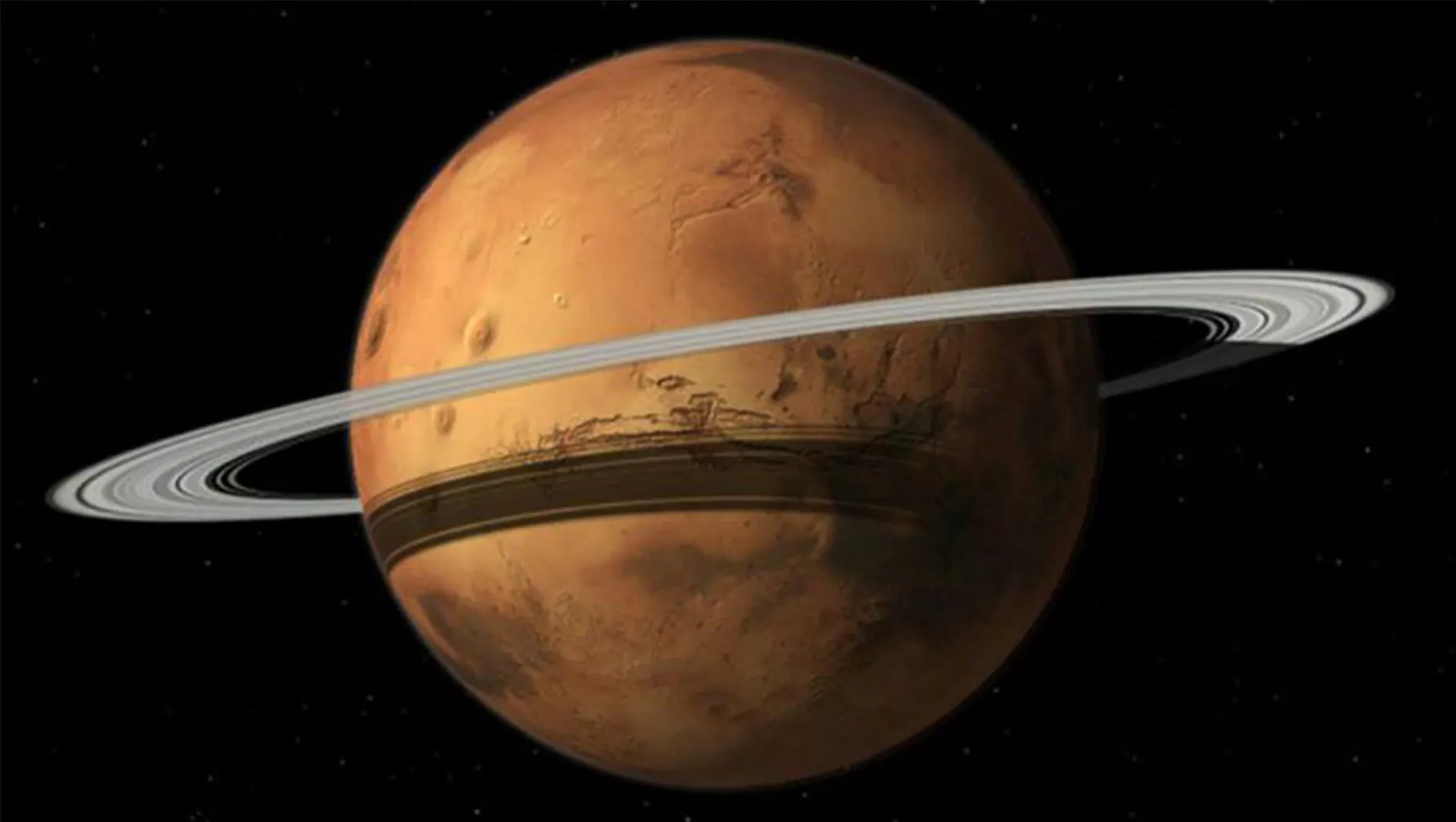 One of the two moons of Mars will be destroyed