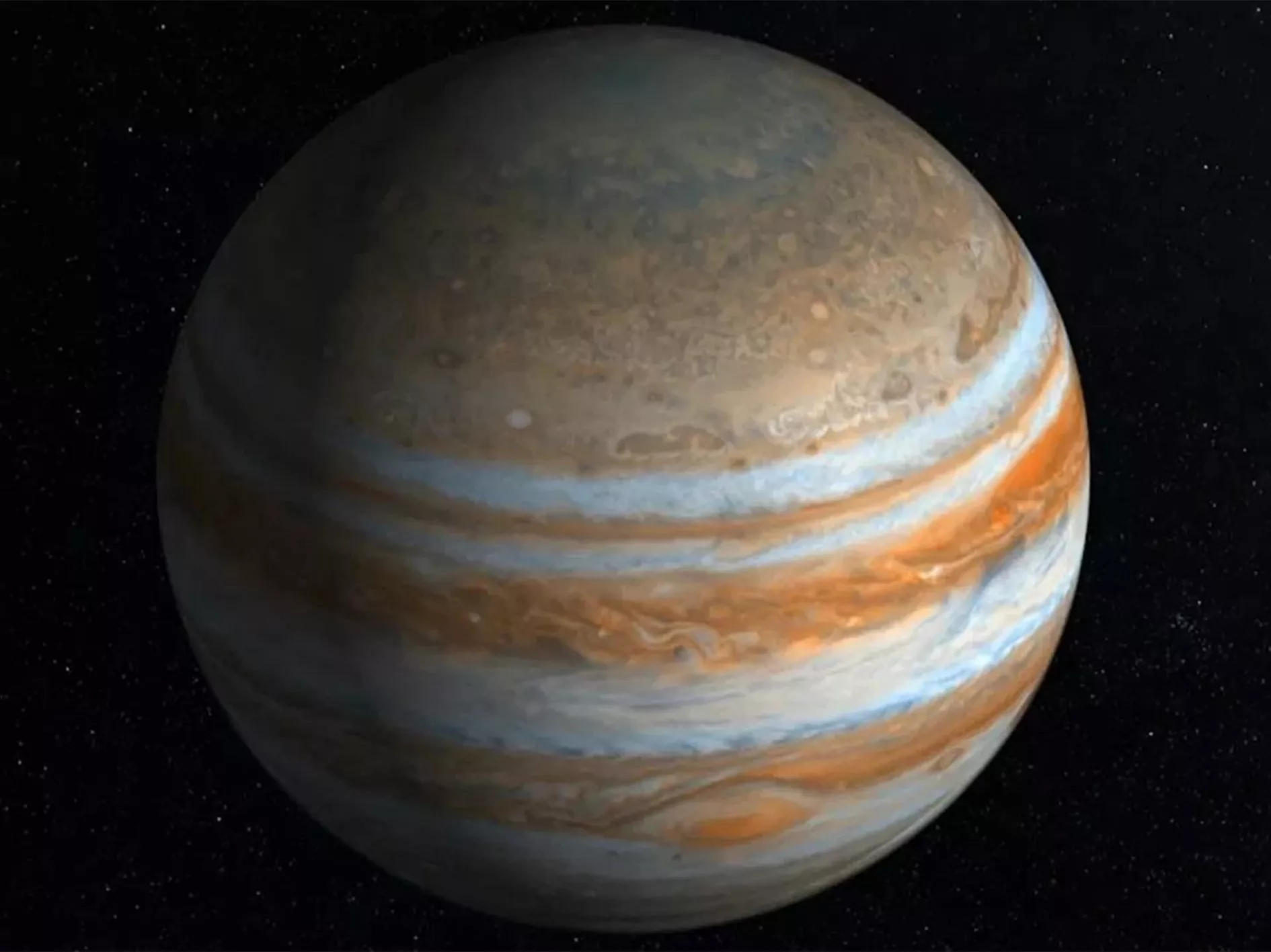 Jupiter is also called a failed star by astronomers