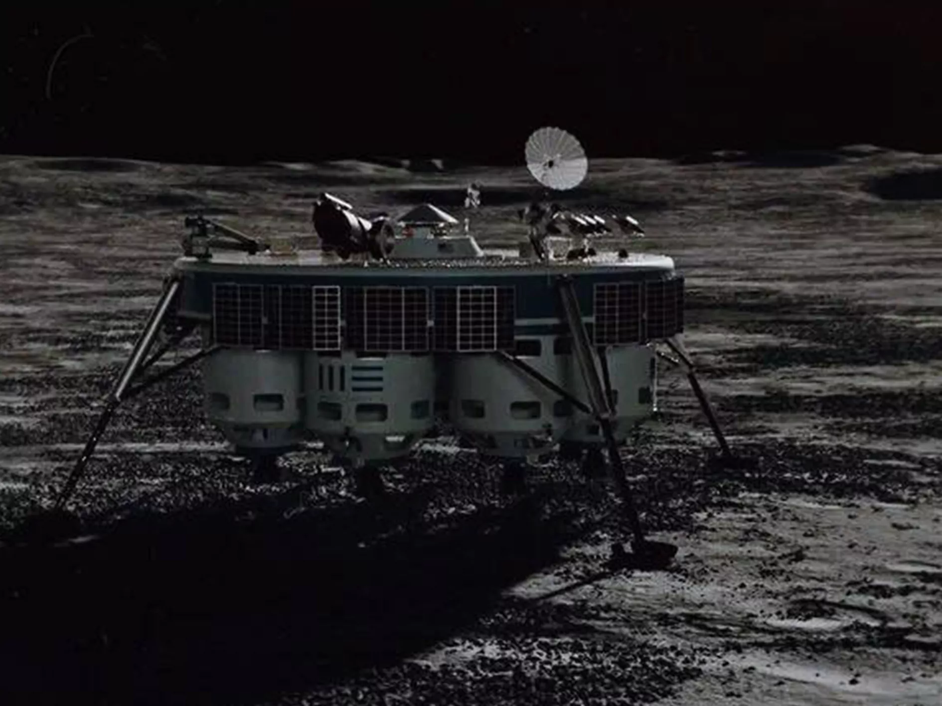 By 2030, NASA plans to create a base on the Moon as part of the Artemis program