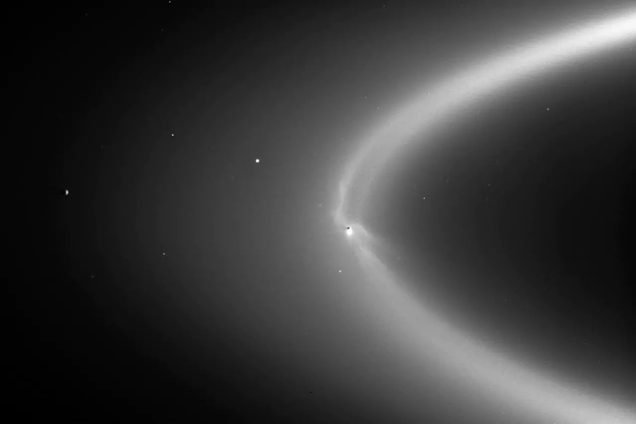 Scientists have proposed a plan for a “safe” search for life on Enceladus