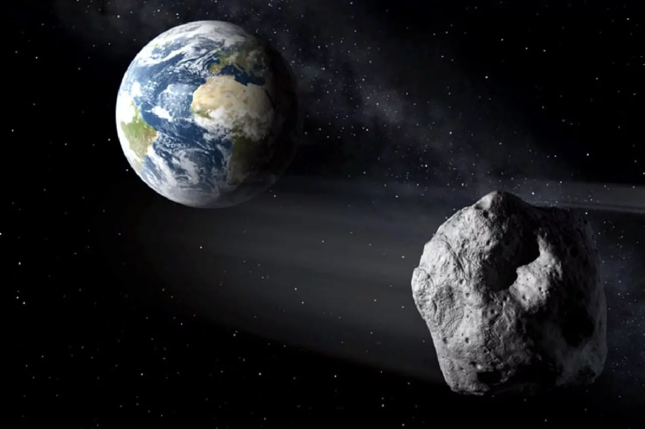 On April 13, 2029, a 340-meter asteroid, already legendary Apophis, will fly dangerously close to Earth