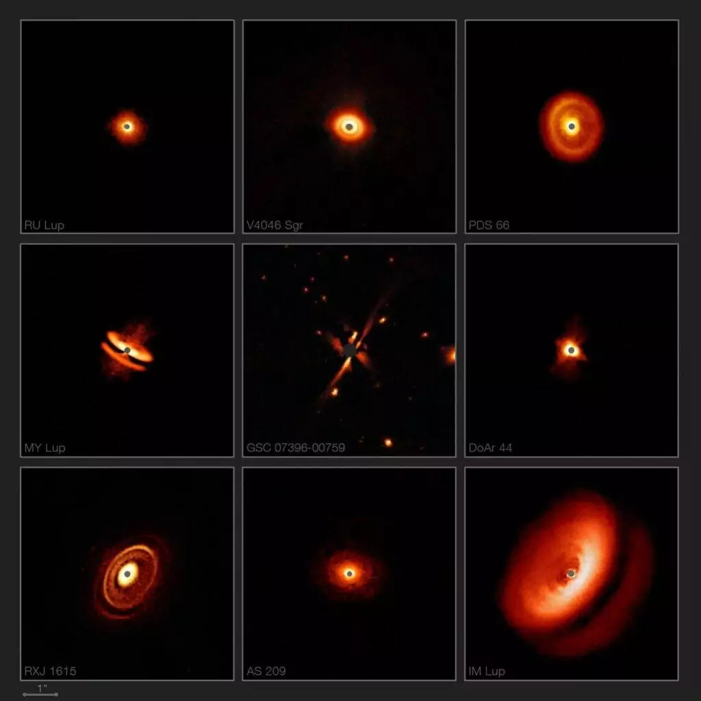 Astronomers have discovered the cradle of an emerging exoplanet like Jupiter