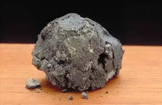 Scientists have discovered traces of extraterrestrial life inside a meteorite