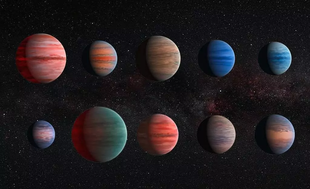 Scientists have confirmed the existence of 5,005 potentially habitable planets outside our solar system